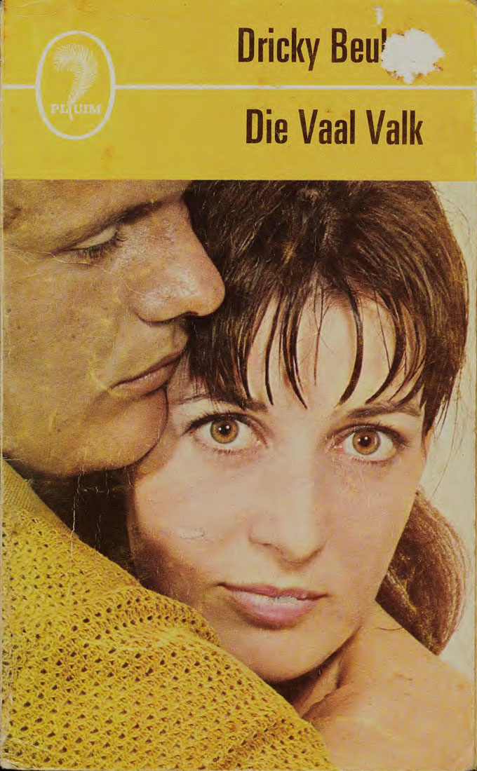 Die vaal valk - Dricky Beukes (1967)